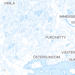 Vantaa - latutilanne ja latukartta