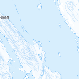 Koli - latutilanne ja latukartta