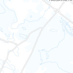 Harjavalta - ski trail map