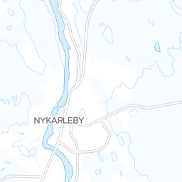 Uusikaarlepyy - ski trail map