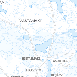 Ylöjärvi - latutilanne ja latukartta