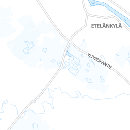 Kalajoki - latutilanne ja latukartta