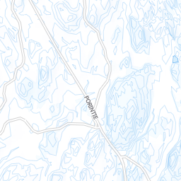 Karkkila - ski trail map