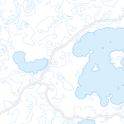 Loppi - ski trail map