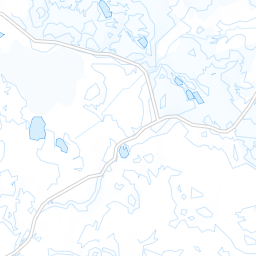 Loppi - ski trail map