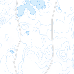 Mänttä-Vilppula - ski trail map