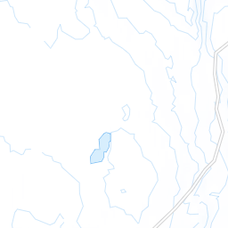 Kyyjärvi - ski trail map