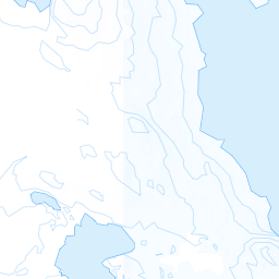 Kivijärvi - ski trail map