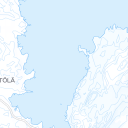 Padasjoki - ski trail map