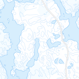 Luumäki - ski trail map