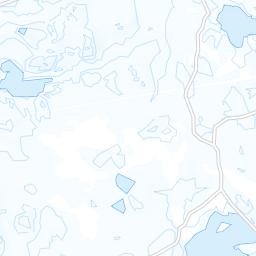 Luumäki - ski trail map