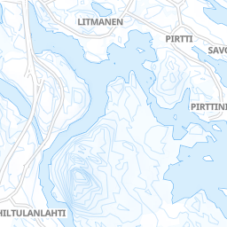 Kuopio - latutilanne ja latukartta