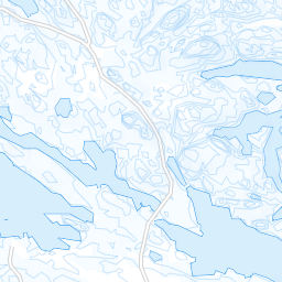 Rantasalmi - ski trail report and map