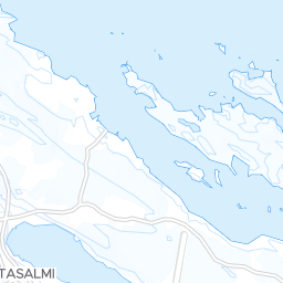 Rantasalmi - ski trail report and map