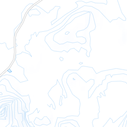 Salla - ski trail map