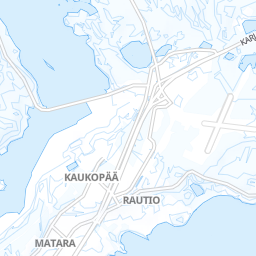 Imatra - ski trail map