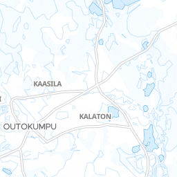 Outokumpu - latutilanne ja latukartta